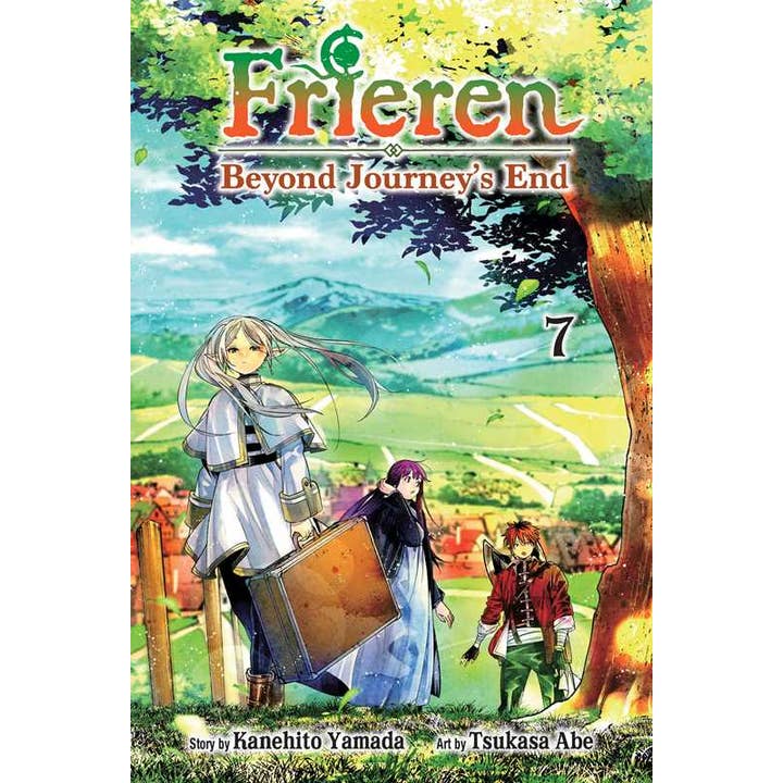 Frieren: Beyond Journey's End, Vol. 7 by Kanehito Yamada for wholesale by Simon & Schuster