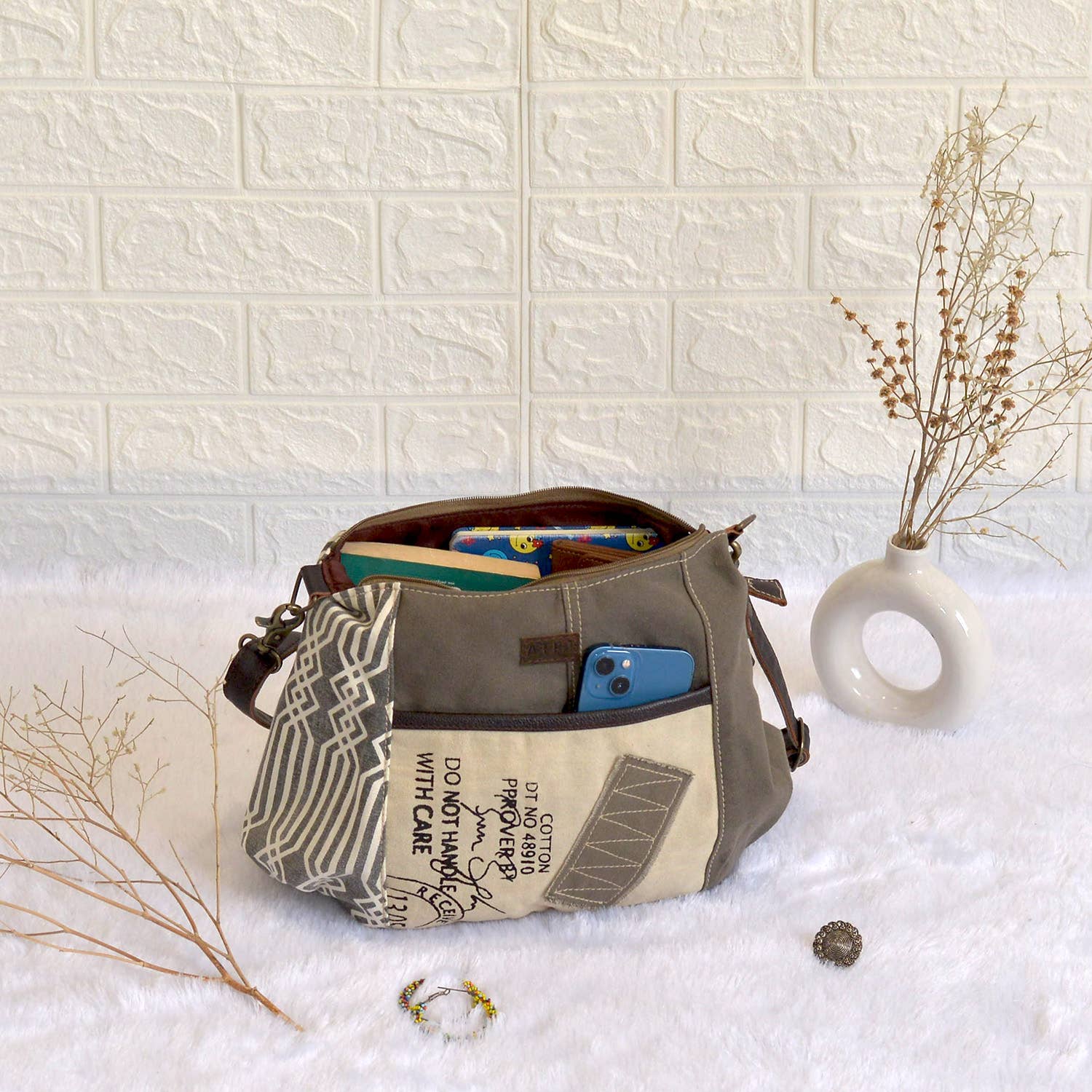 Hopofly Bags - Wholesale Crossbody bag – Women's - Palet Crossbody7