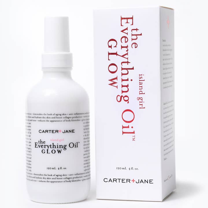 Carter + Jane - Wholesale Bath/Body Oil - Island Girl The Everything Glow™ 0