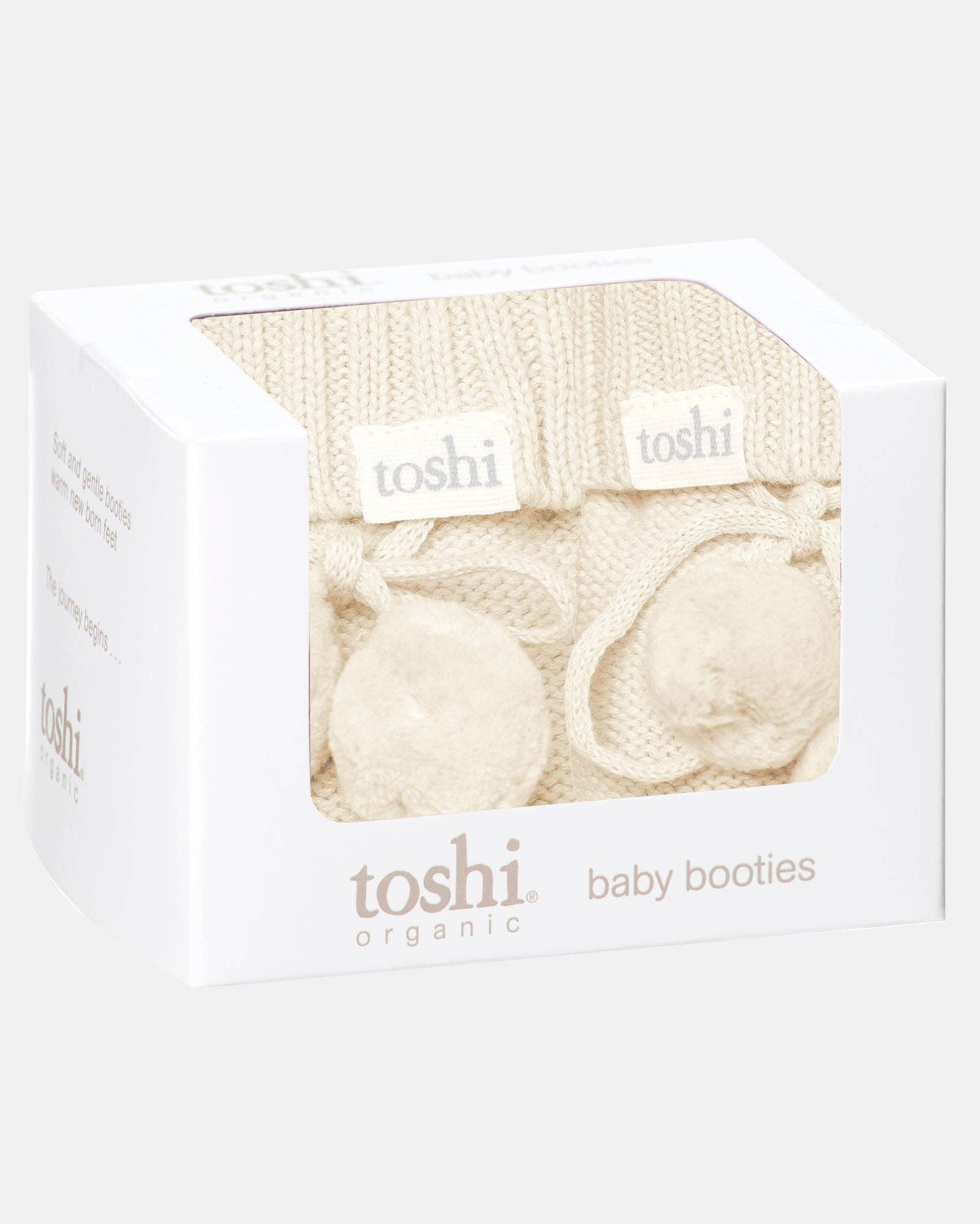 Toshi - Vente Bottines – bébé - Chaussons bio Marley pour bébé10