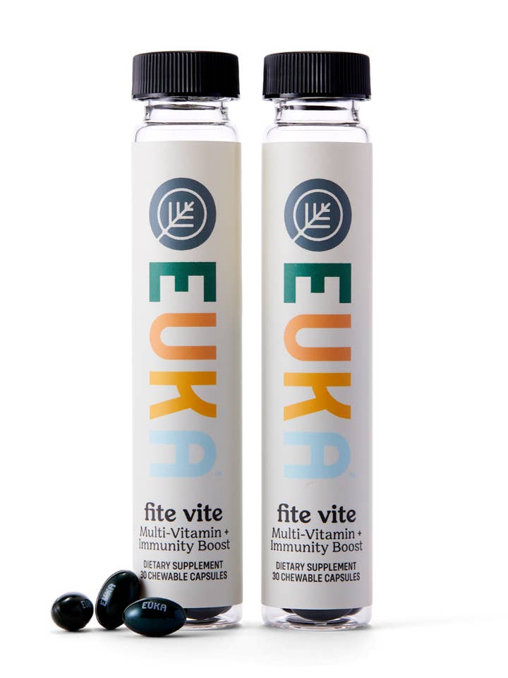 Fite Vite Multi-Vitamin + Immunity Boost 2-Pack for wholesale by Euka