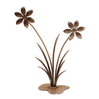 Gartenkunst mit doppeltem Gänseblümchen für den Großhandel von Overwrought