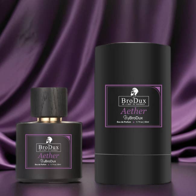 BroDux Aether - Eau de Parfum (1.7 oz) for wholesale by BroDux