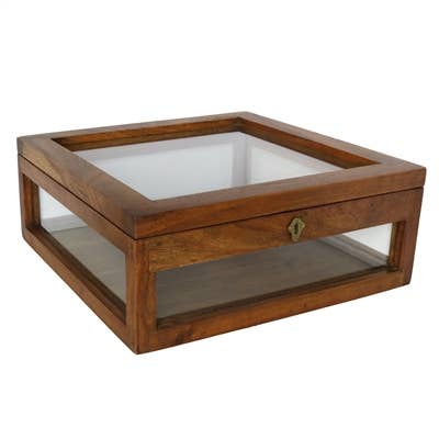 HomArt - Wholesale Display Case - Pullman Display Case - Square0