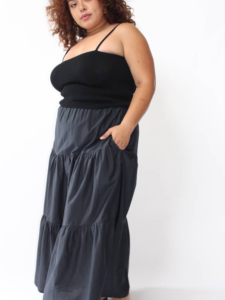 Na Nin - Wholesale Tank Top - Women's - Cylus Pima Cotton Tank10