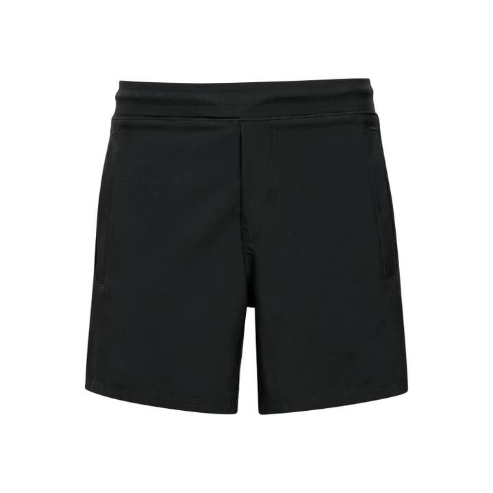 Meripex Apparel - Wholesale Athletic Shorts - Men's - Jet Black Freeballers - Sport Shorts2