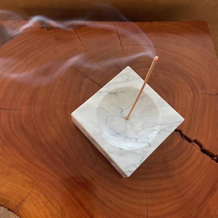 Marble Incense Holder w Lava Stones and other Purchase Wholesale ganesh idols. Free Returns & Net 60 Terms on Faire trending on Faire.