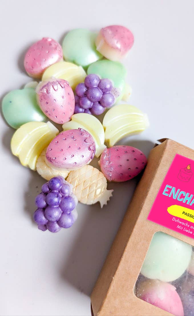 Oh Sweet Candles - Wholesale Smeltwax - Betoverde Vruchten - Geurwax - Passievrucht-Martini2