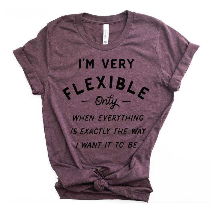 Control Freak Hilarious Relatable Flexible Mama Graphic Tee for wholesale by Par.tees by Party On!