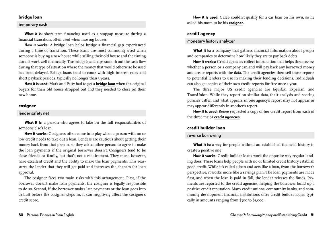 Simon & Schuster - Wholesale Business & Finance - Personal Finance in Plain English by Michele Cagan5