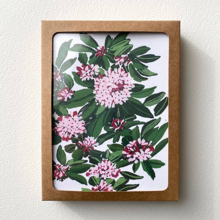 Daphne Odora Box Set for wholesale by LLUBAV CO.