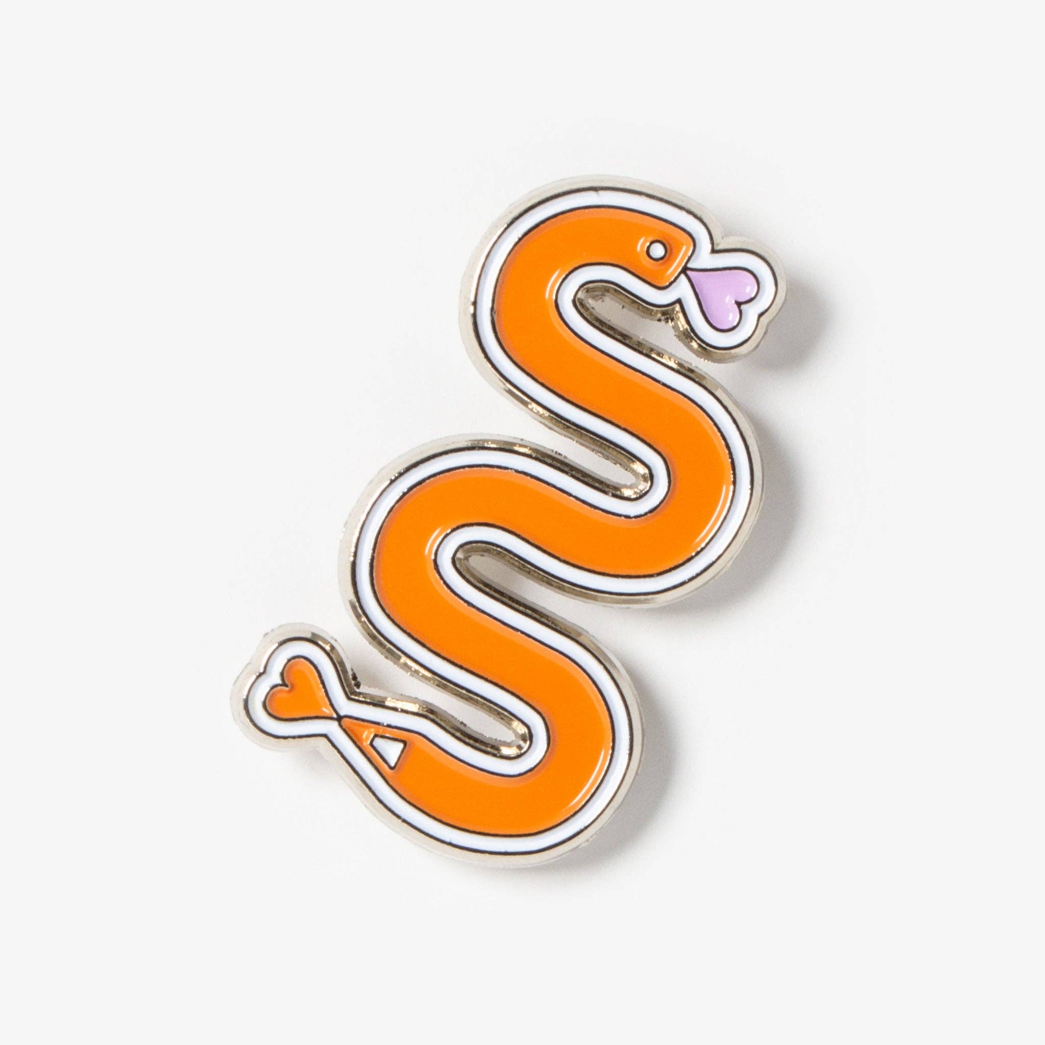 Super Genius Society - Wholesale Lapel Pin/Button - Signature Enamel Pin Double Scribble5