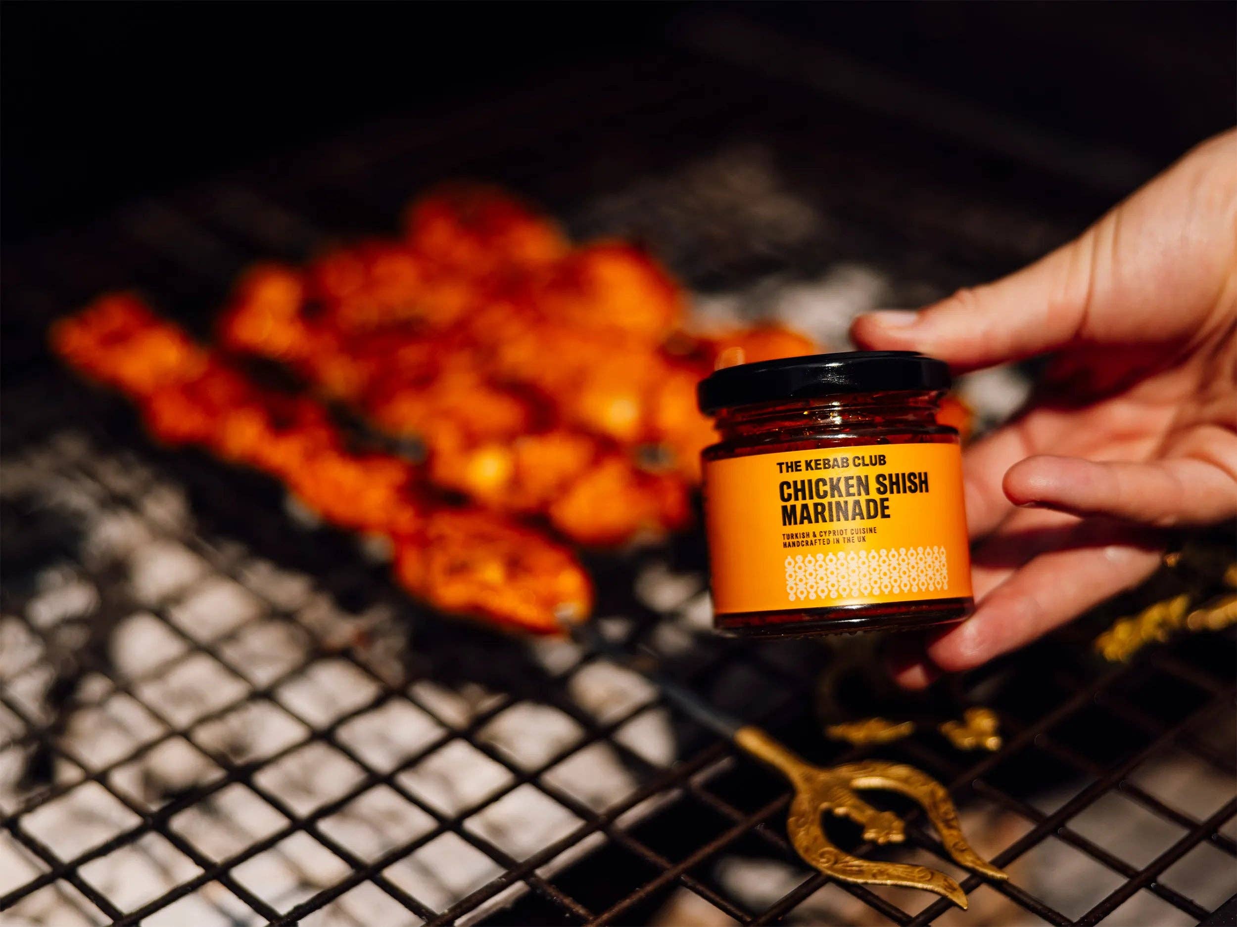 The Kebab Club - Wholesale Marinade - Chicken Shish Marinade4