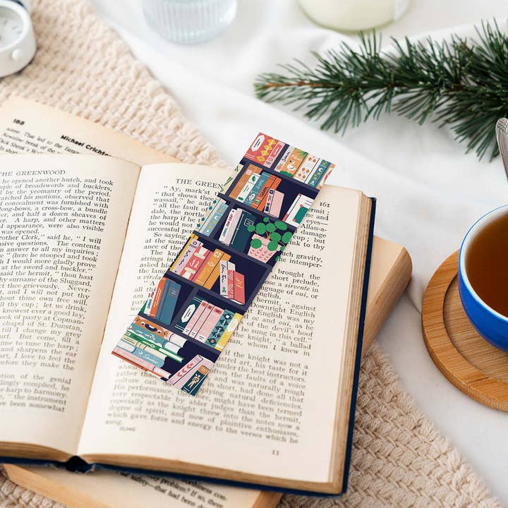 Maison Joliette - Venta al por mayor Marcapáginas - Amantes de los libros - Marcapáginas2