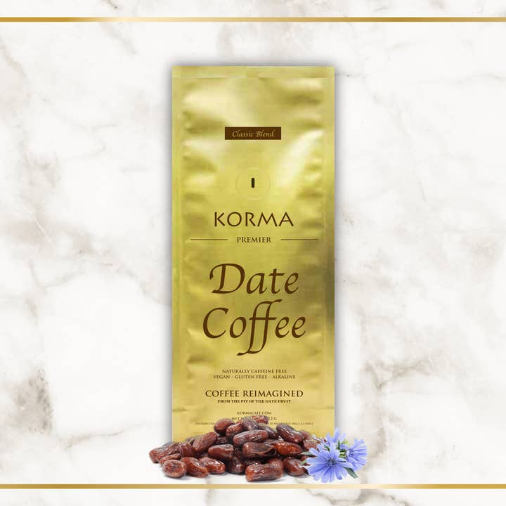 KORMA - Wholesale Ground Coffee - Korma Date Coffee - Classic Blend2