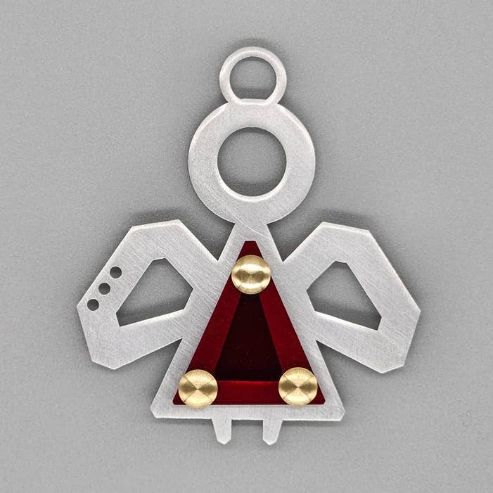 engela-ornament voor wholesale door Angela Ridgway