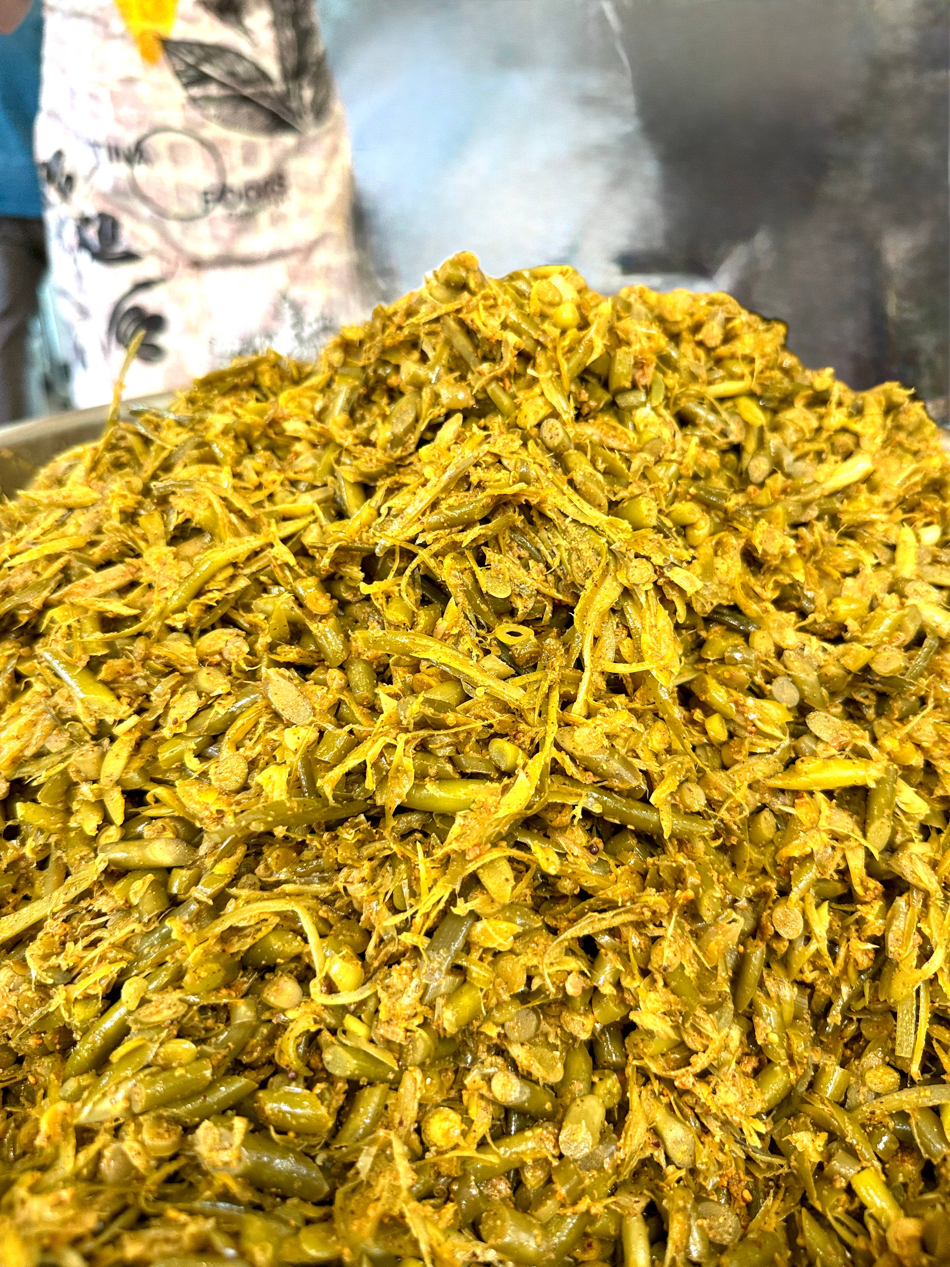 Atina Foods - Vente Légumes marinés - Cornichon à l'ail7