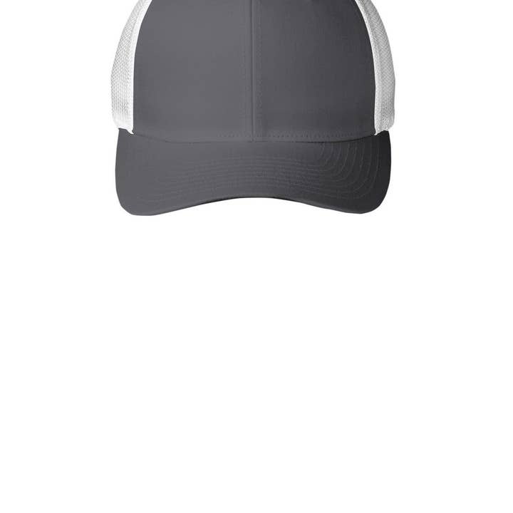 DressesMax - Wholesale Trucker Hat - Unisex - Port Authority Flexfit Mesh Back Cap. C812