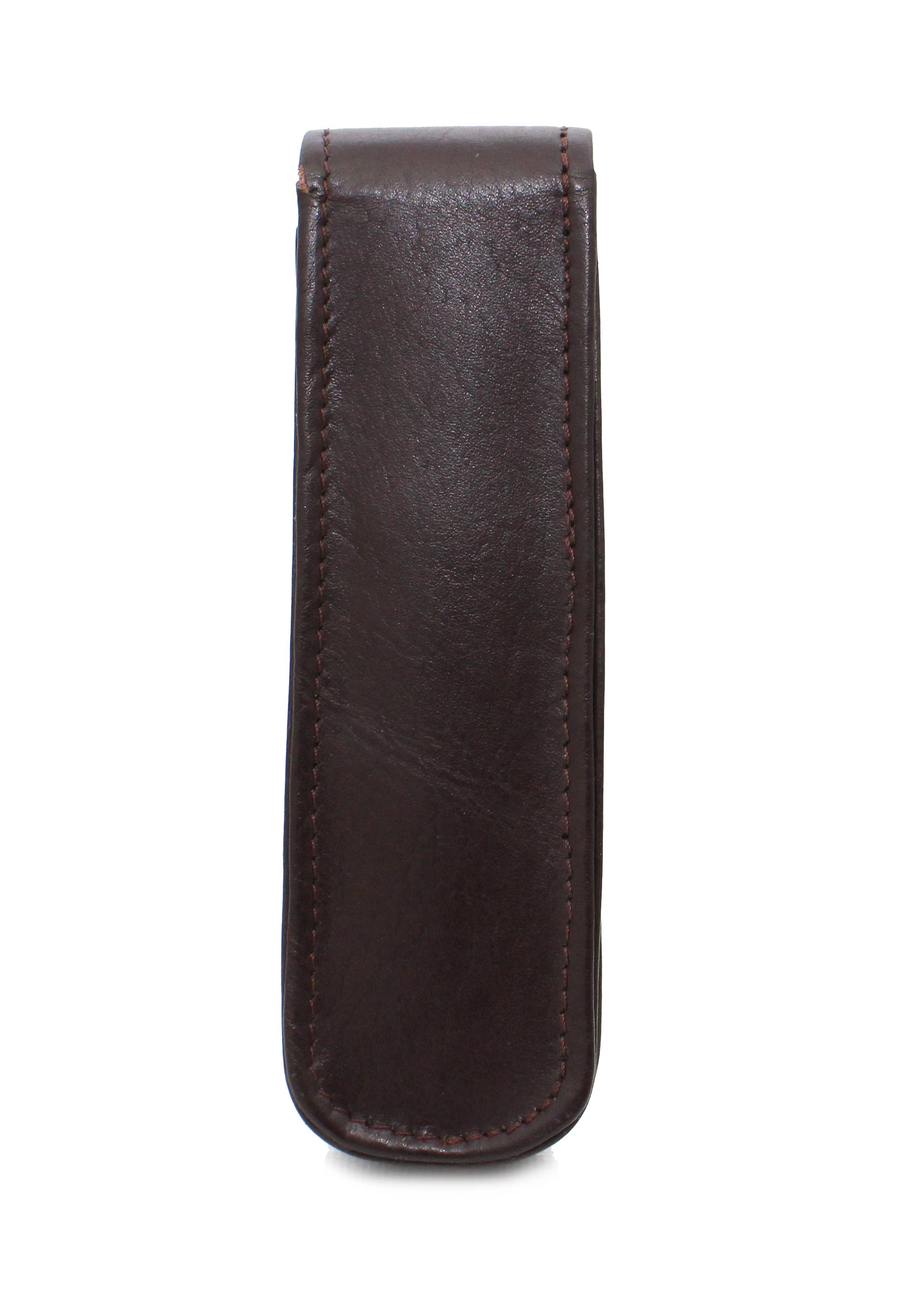Ashlin Leather Boutique - Wholesale Pen & Pencil Holder - ASHLIN® | DOUBLE PEN CASE | VAPING PEN CASE | 100% LEATHER4