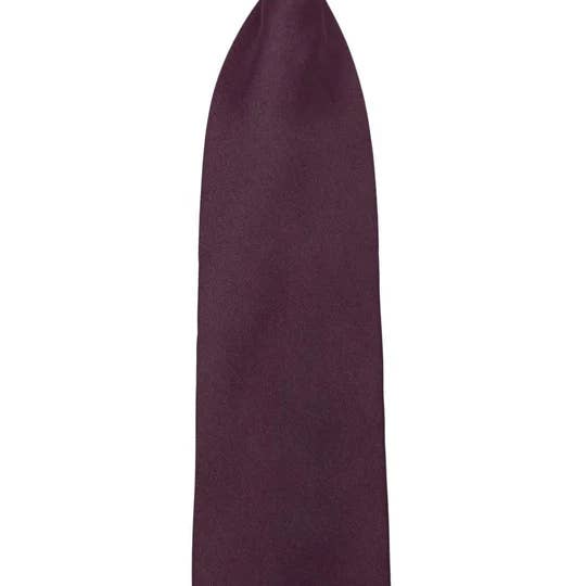 Ferrecci - Wholesale Necktie – Kids - Ferrecci - Premium 13" Boy's Clip-On Necktie8