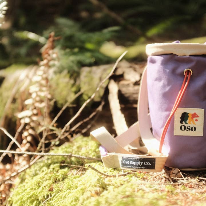 Oso Supply Co - Vente Accessoires de sport - Sac à craie Oso Classic10