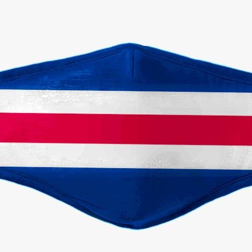 Team Colors Themed Cloth Face Mask -More Teams Other Listing for wholesale by Sunkiss