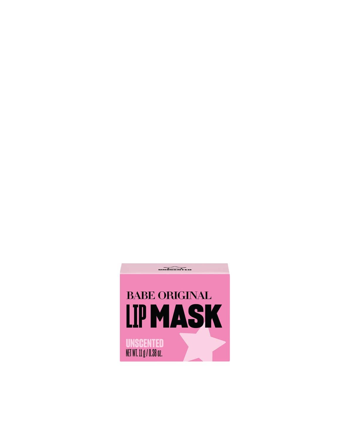 BABE ORIGINAL - Wholesale Lip Treatment/Mask - Babe Original Lip Mask1