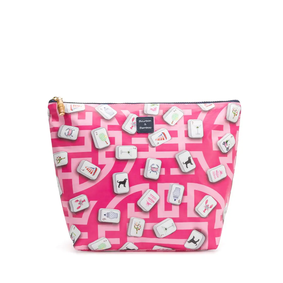 Bourbon and Bamboo – wholesale Sminkväska – nödvändigheter10