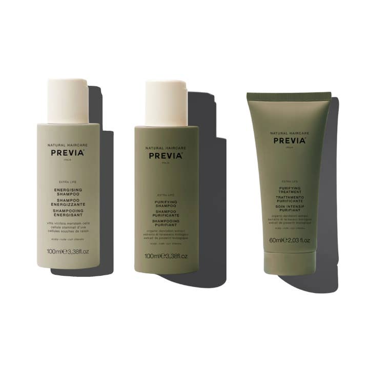 SAYN PRO - Wholesale Haircare Set/Kit - Previa - Extra Life Scalp Care Emerging (Trial Kit)0