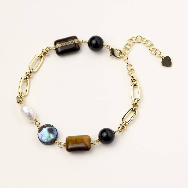 La Pulsera de Peso de Conexión para venta al por mayor de Branvas Jewelry