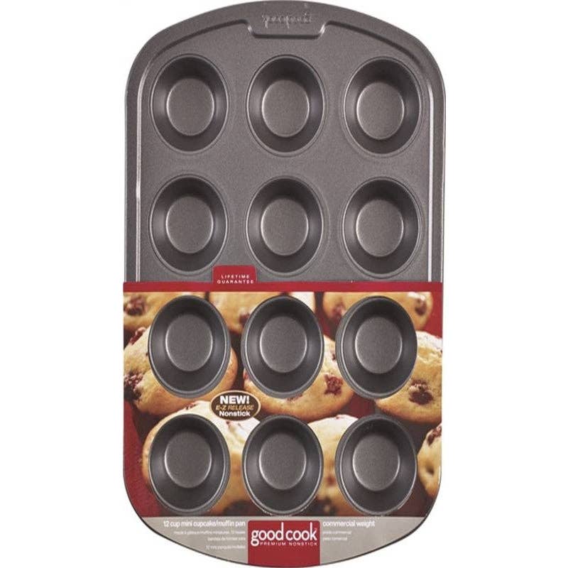 Everyday Supply Co - Wholesale Cupcake/Muffin Pan - Good Cook 11.8"x18.3" Muffin Pan0