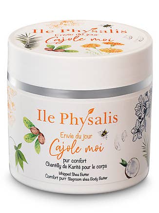 Knuffel me: sheaboter shea puur comfort voor wholesale door Ile Physalis