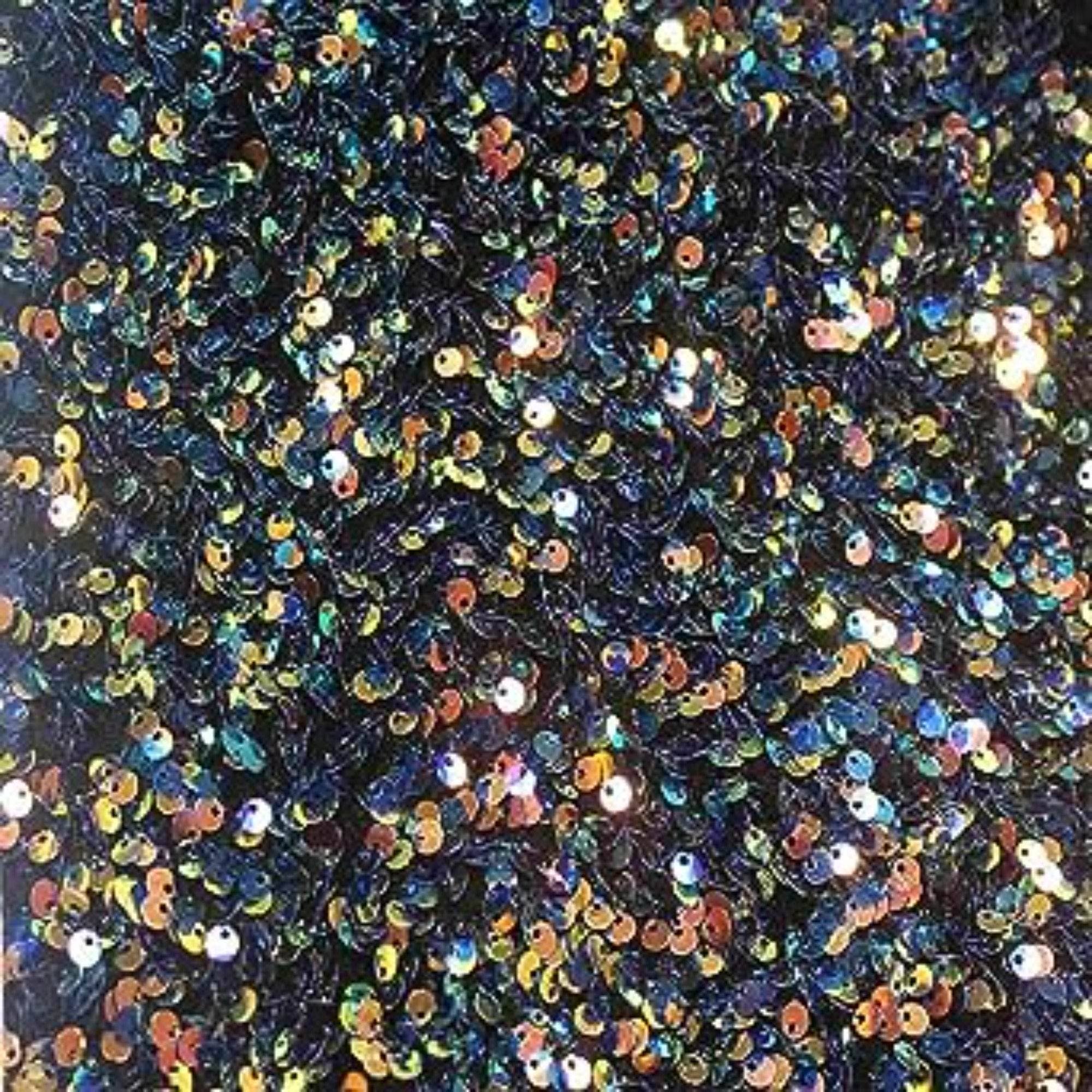 Fabrics Star - Wholesale Fabric - Stretch Velvet Sequin Fabric, Glitter Spandex Material 48 Inch in Width | Arts and Crafts11