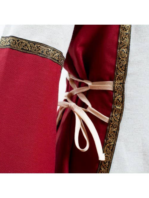 KALID MEDIEVAL – wholesale Costume – Child – MILADY COSTUME BURGUNDY - ST156, ST153, ST154, ST151, ST6451