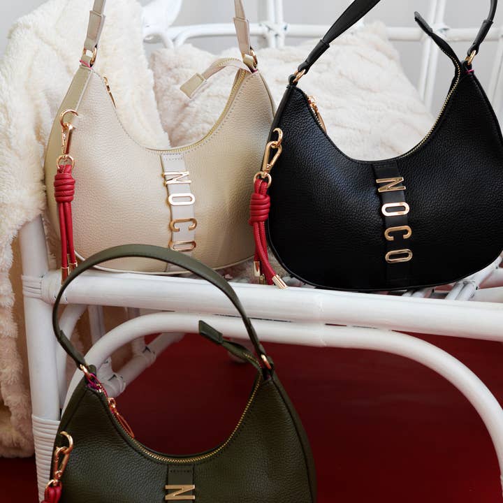 NOCO - Wholesale Shoulder Bag - Women's - Noco Black Gondola3