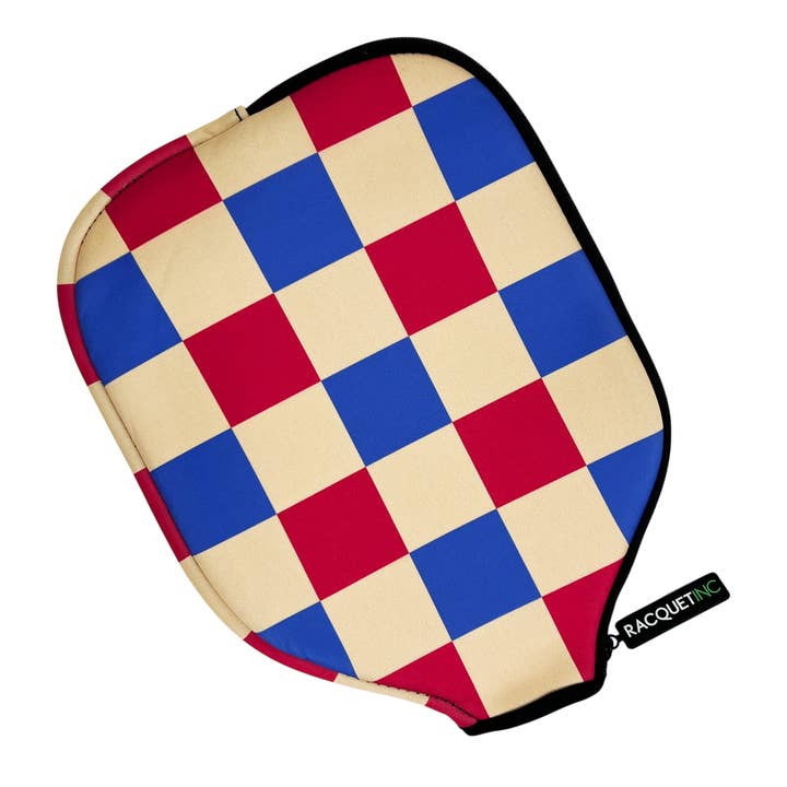 Pickleball Paddle Cover Sleeve - Pickle Pop for wholesale by Racquet Inc