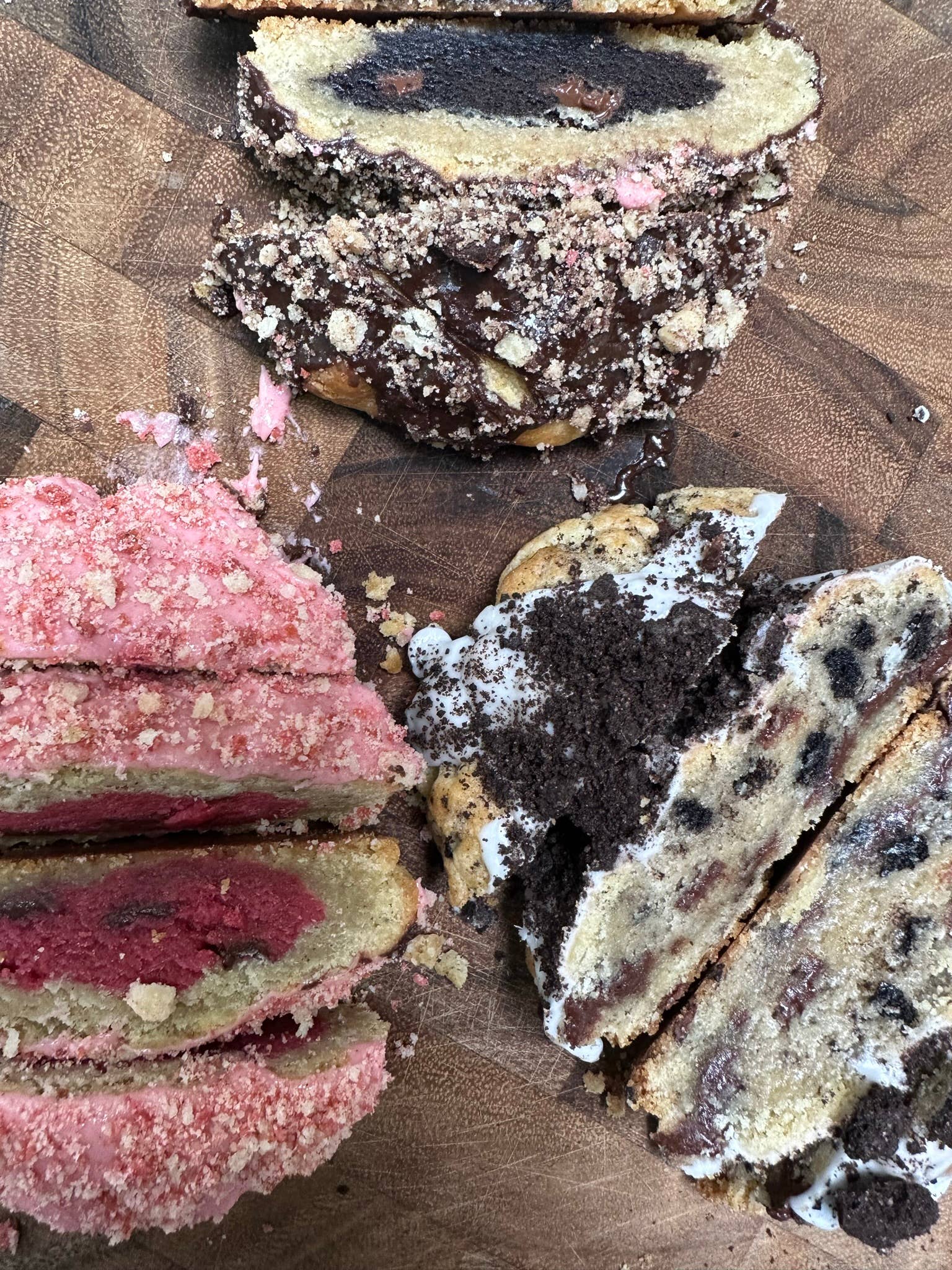 big fat cookie, llc - Vente Biscuits - Oreo bonne humeur1