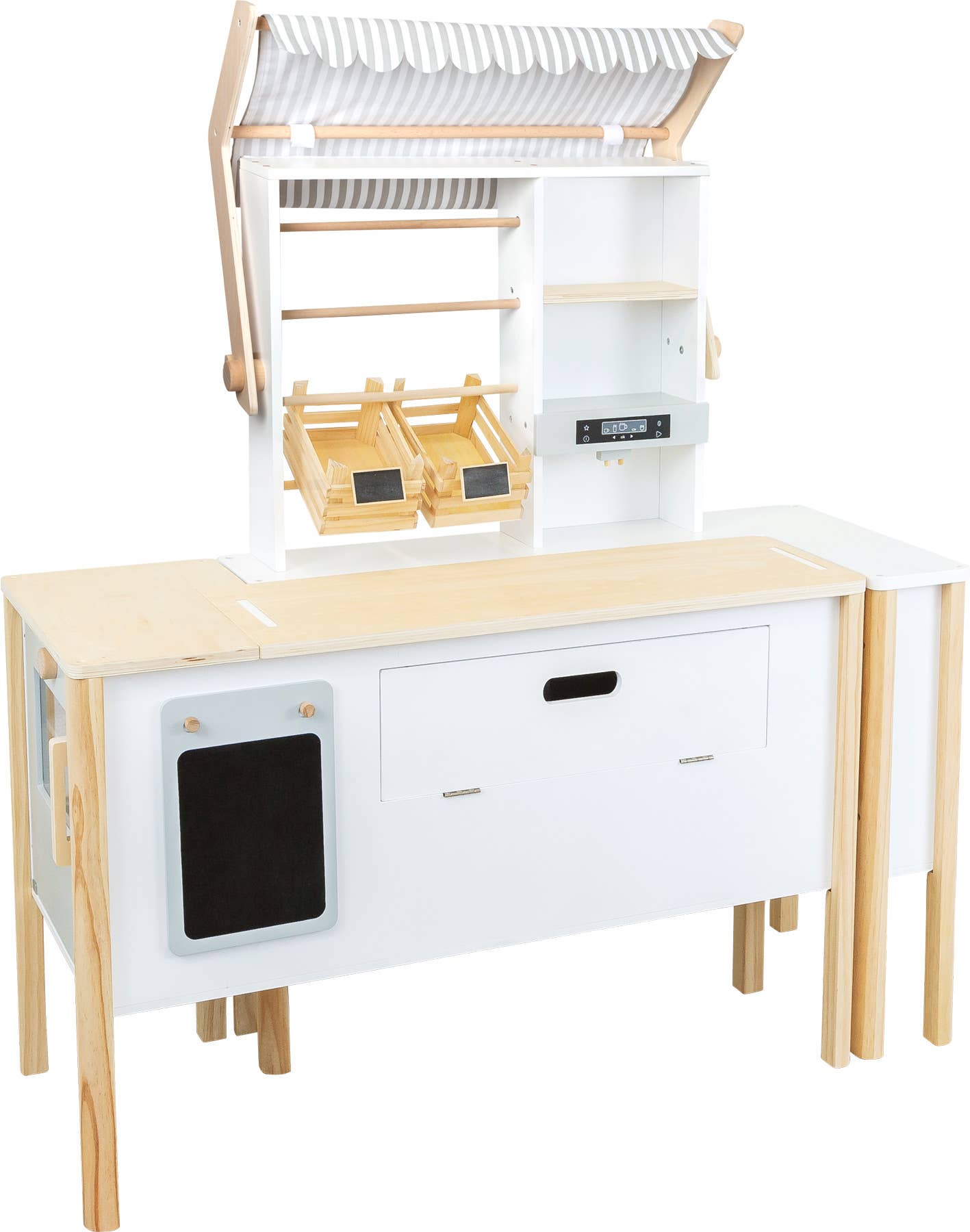 small foot - Wholesale Wood Toy - Kids - Multifunctional Play Store "fresh"3