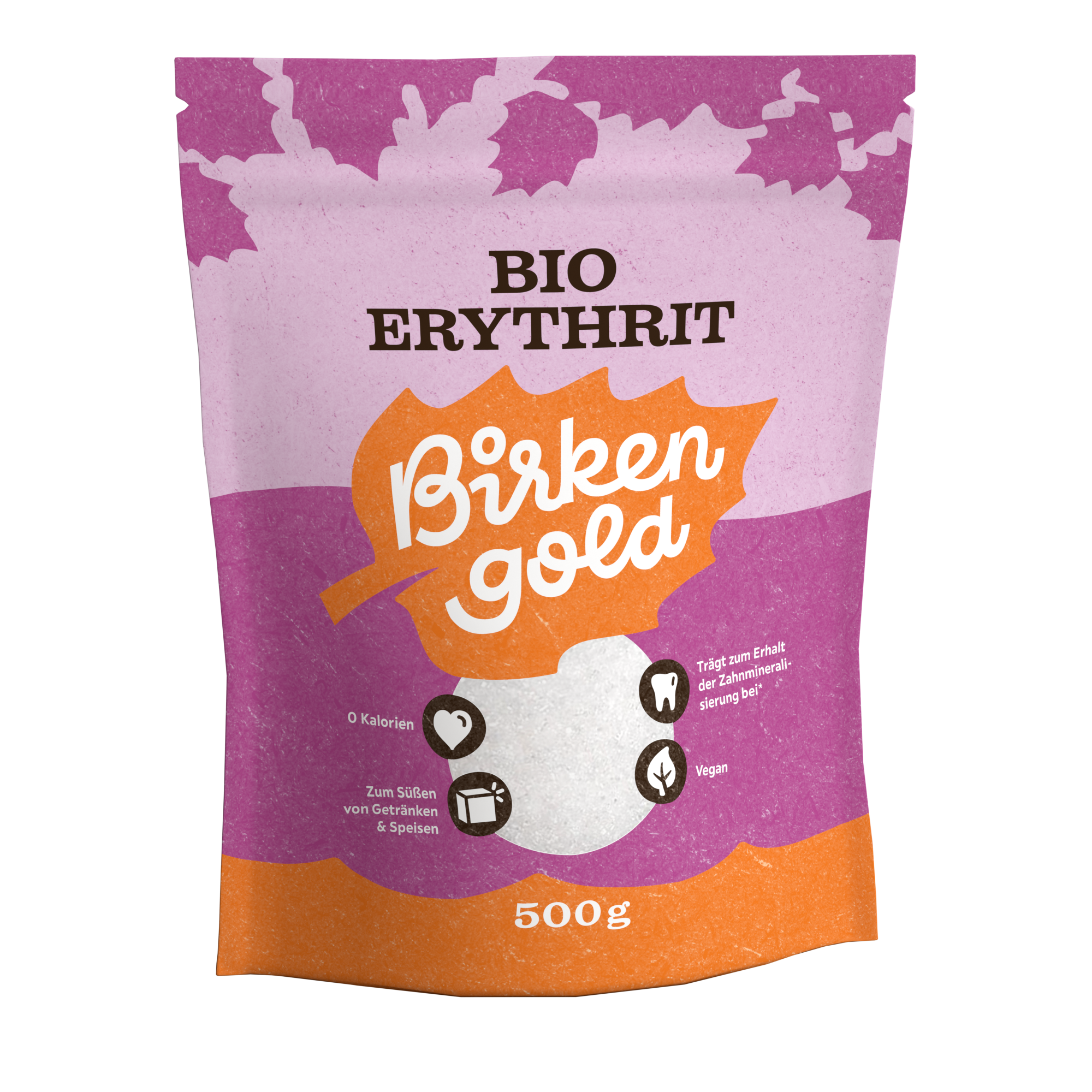 Birkengold - Wholesale Sugar/Sweetener - Birkengold organic erythritol 500g2