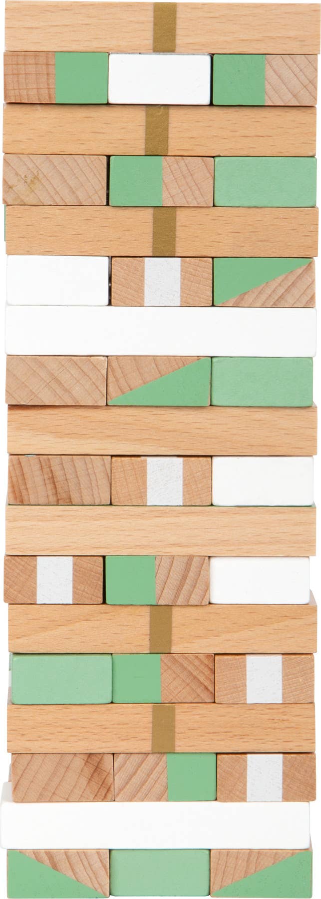 small foot - Wholesale Stacking Game - Wobbly Tower "Gold Edition"2