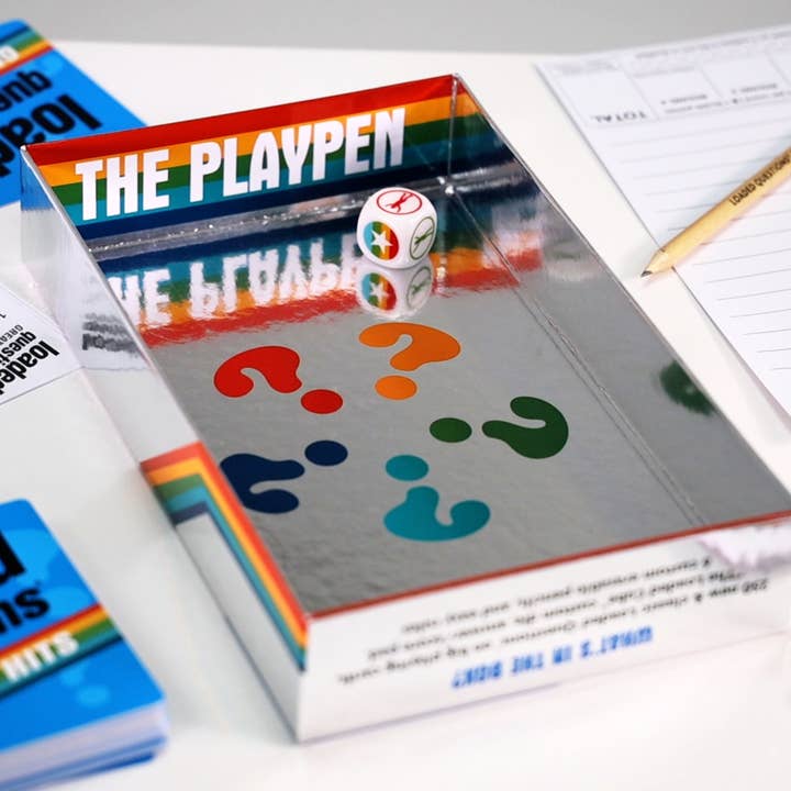 All Things Equal - A Miami Beach Game Company Since 1997 - Wholesale Card Game - Loaded Questions Greatest Hits (26th Anniversary Edition)