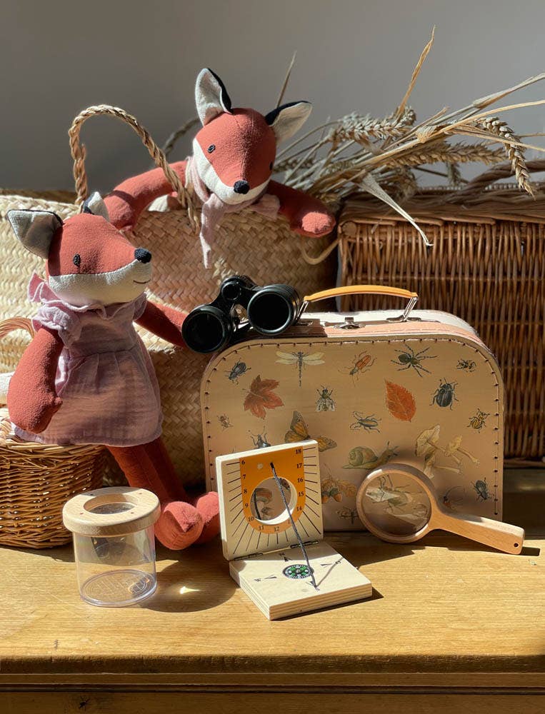 Egmont - Wholesale Wood Toy - Kids -  Explorer Kit2