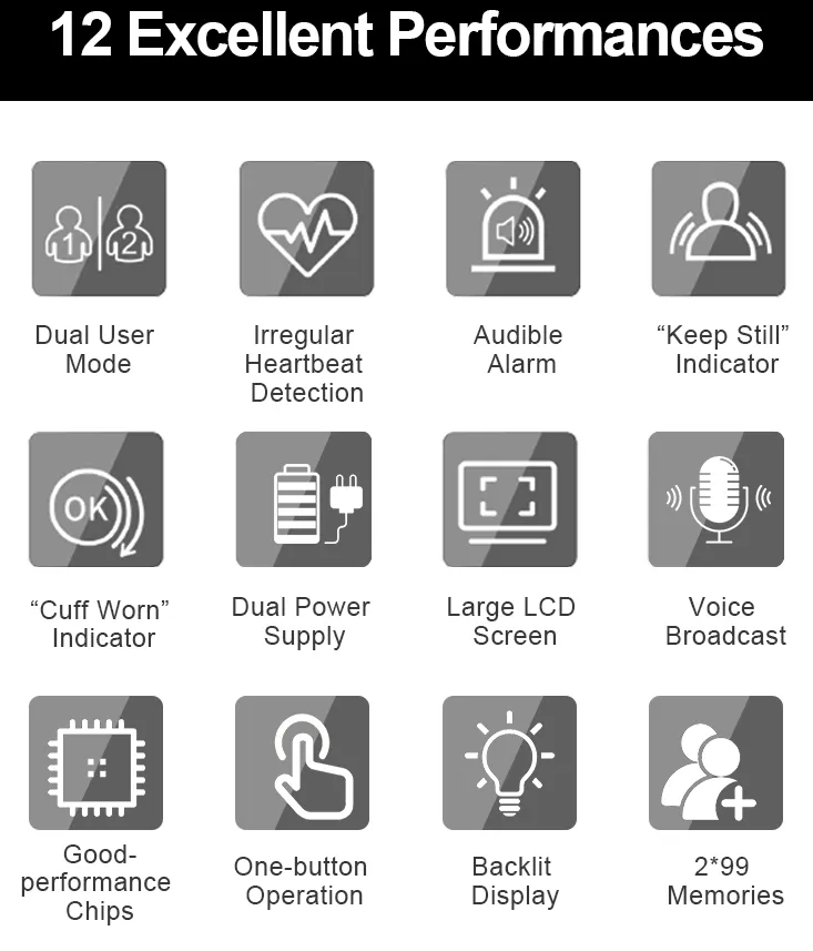 Trio Trading – wholesale Första hjälpen-kit – Baymed Blodtrycksmätare Bärbar resestorlek Presentval8