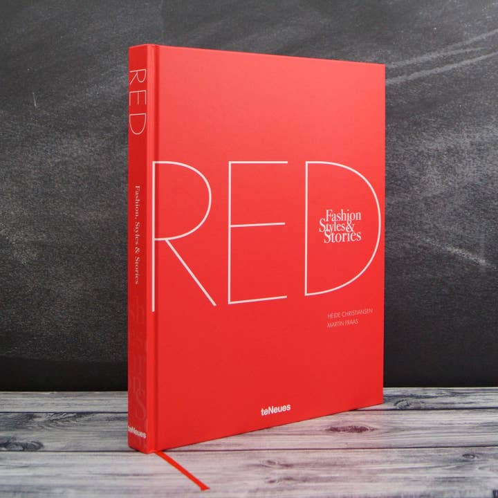 gestalten & teNeues - Wholesale Display Book - The Red Book6