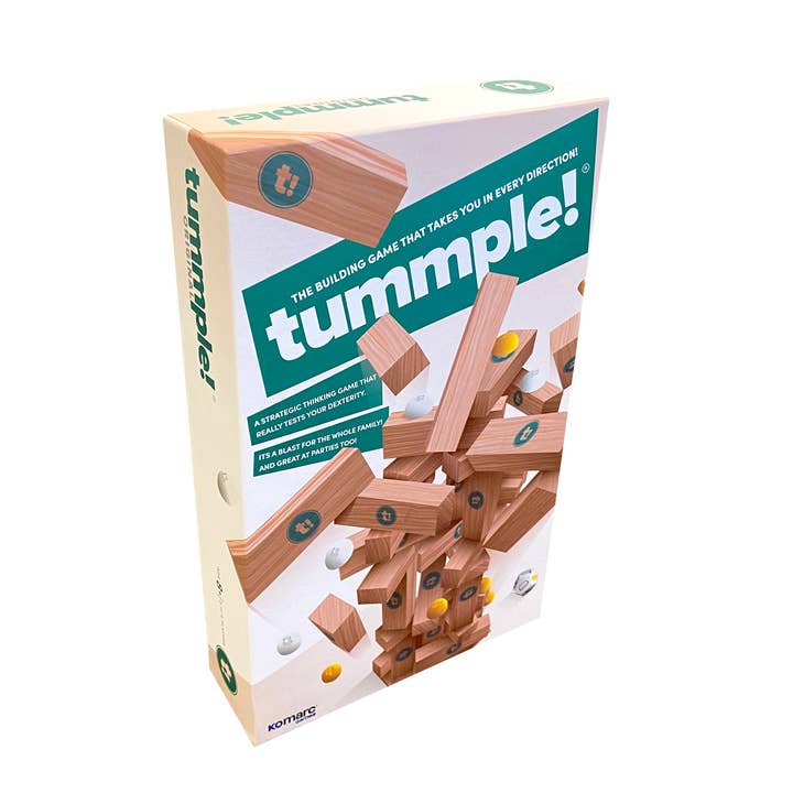 1i4 Group - Wholesale Stacking Game - tummple!