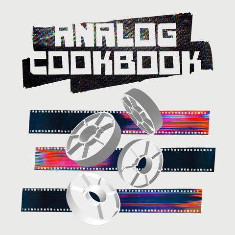Analog Futures (Pre-Order) for wholesale by Analog Cookbook