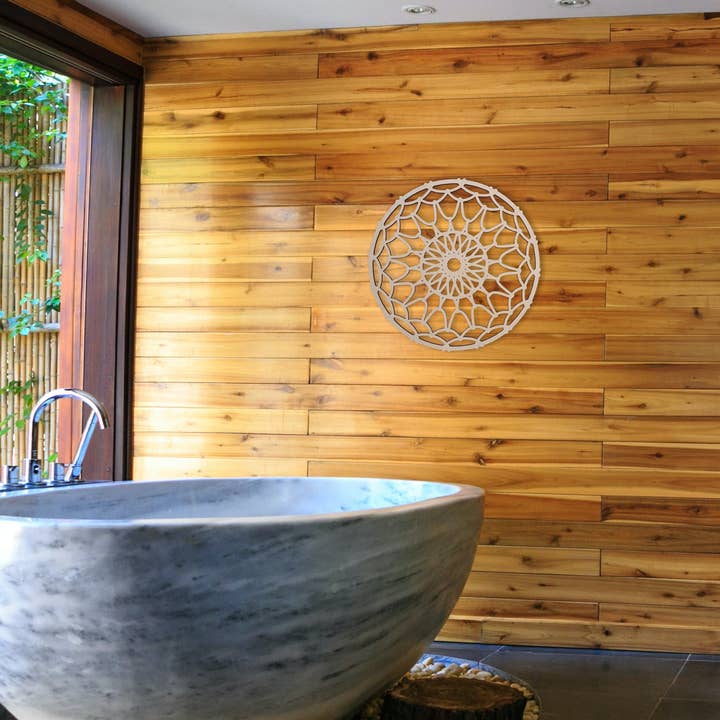 Jess and Jessica - Wholesale Cutouts - Floral Decorative Design, Wooden Shape- Wooden Cutout7