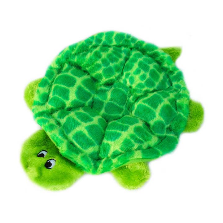 Squeakie Crawlers - SlowPoke la Tortue - Jouet pour chien pour la vente par ZippyPaws