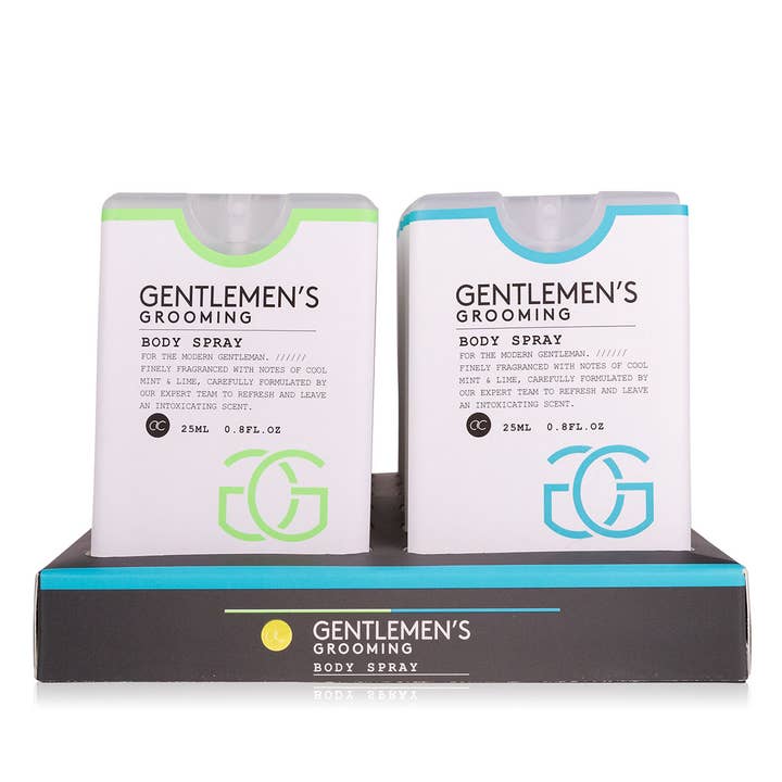 Accentra - Wholesale Cologne Spray - Gentlemen's Grooming body spray