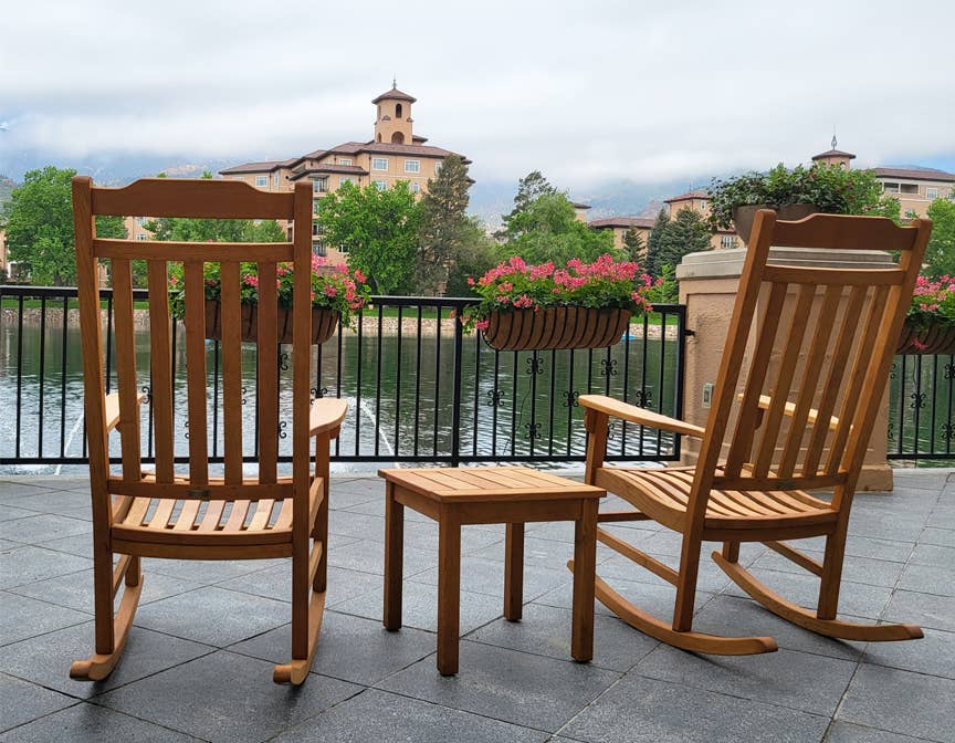 Frontera - Wholesale Rocking Chair - World's Finest Rocker13